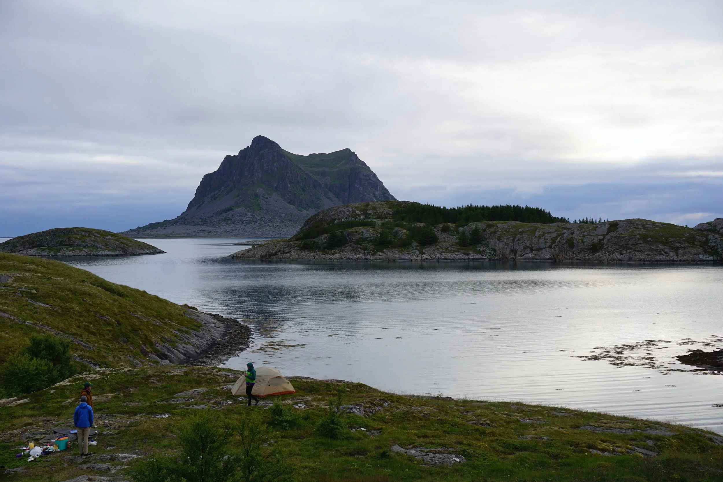 Vega, Norway