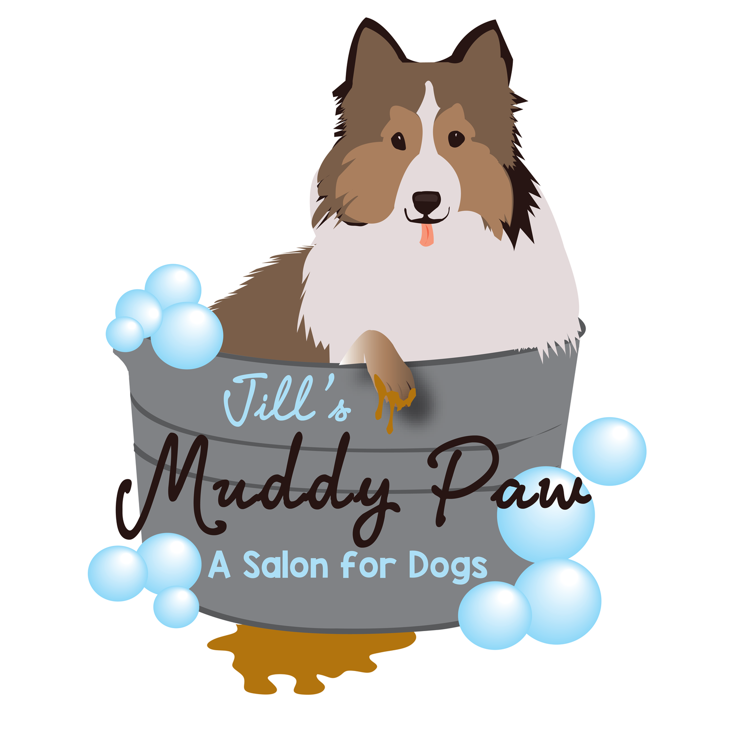 Jill's Muddy Paw Dog Grooming