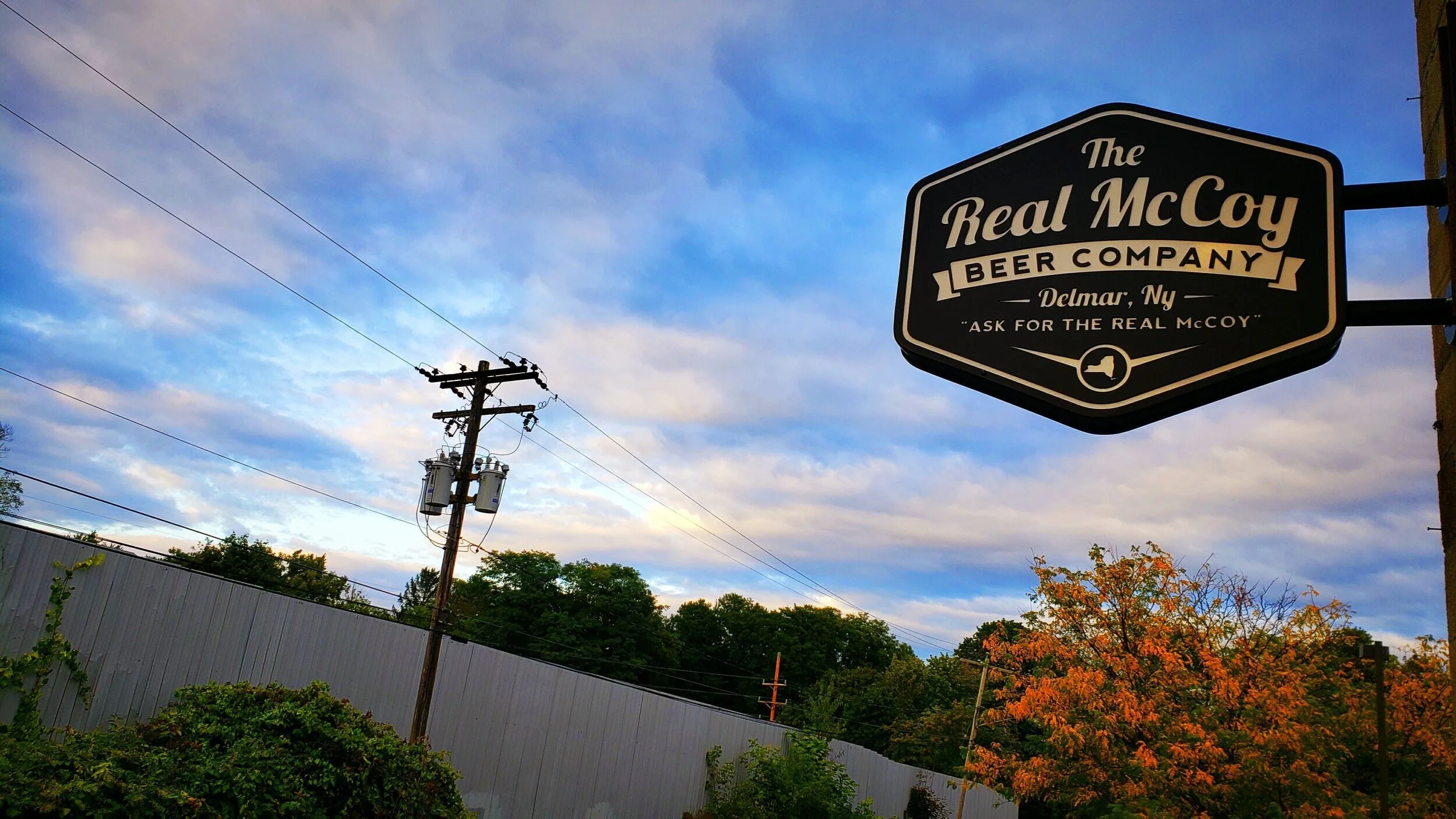 Delmartian NEIPA Video by The Real McCoy