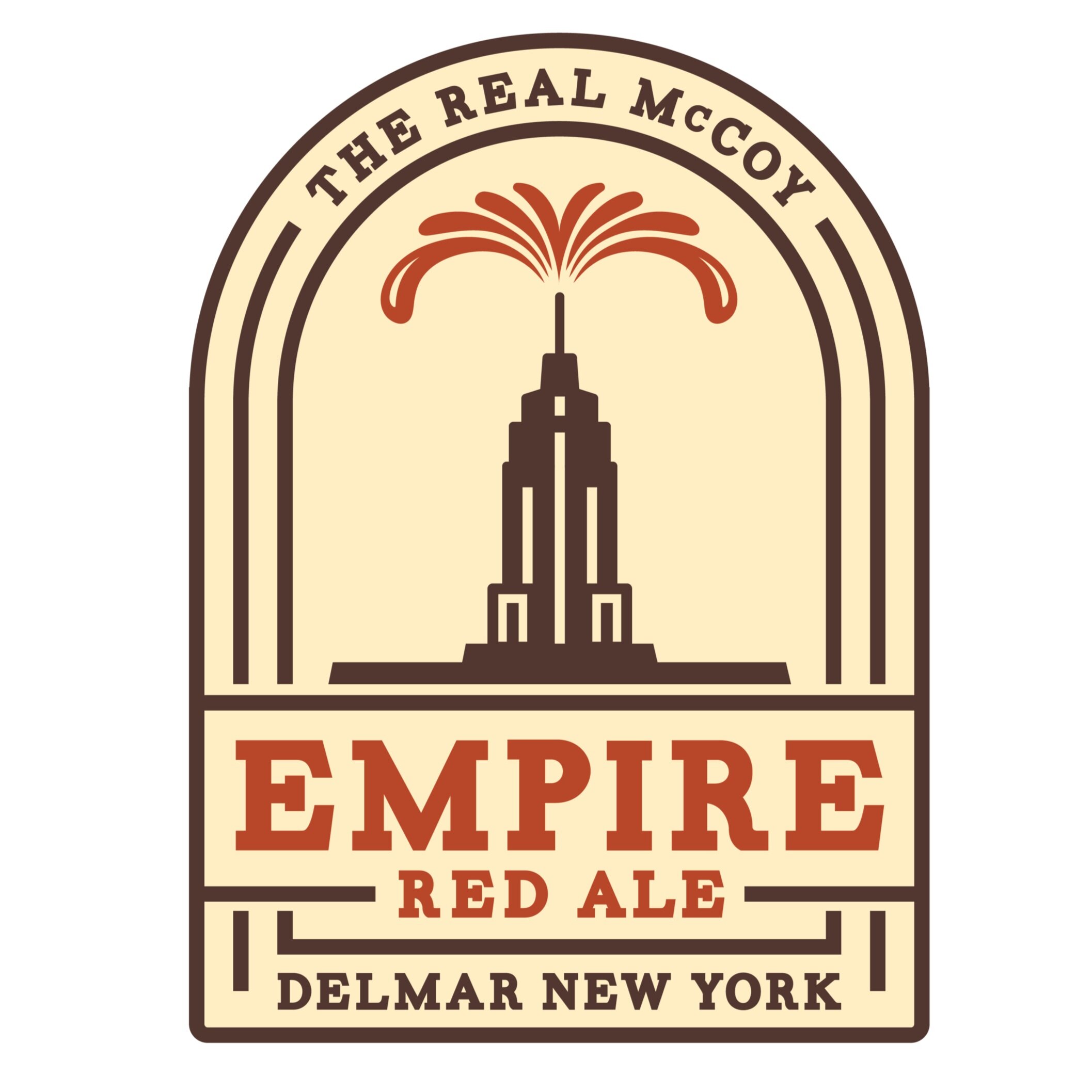 Empire Red Ale