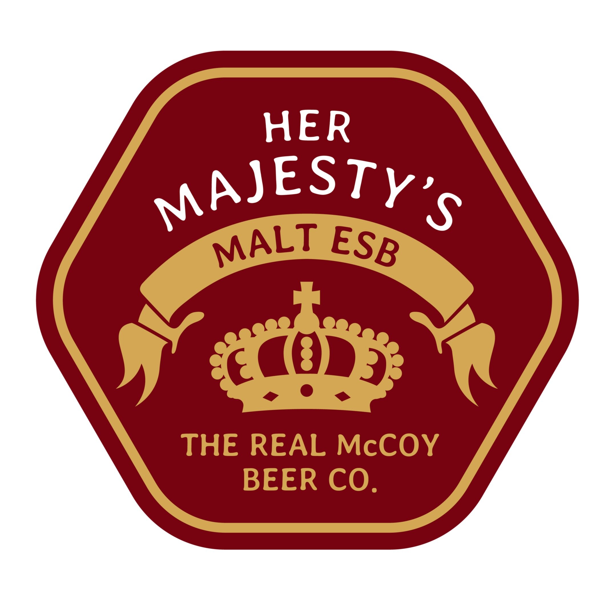 Her Majesty's Malt ESB