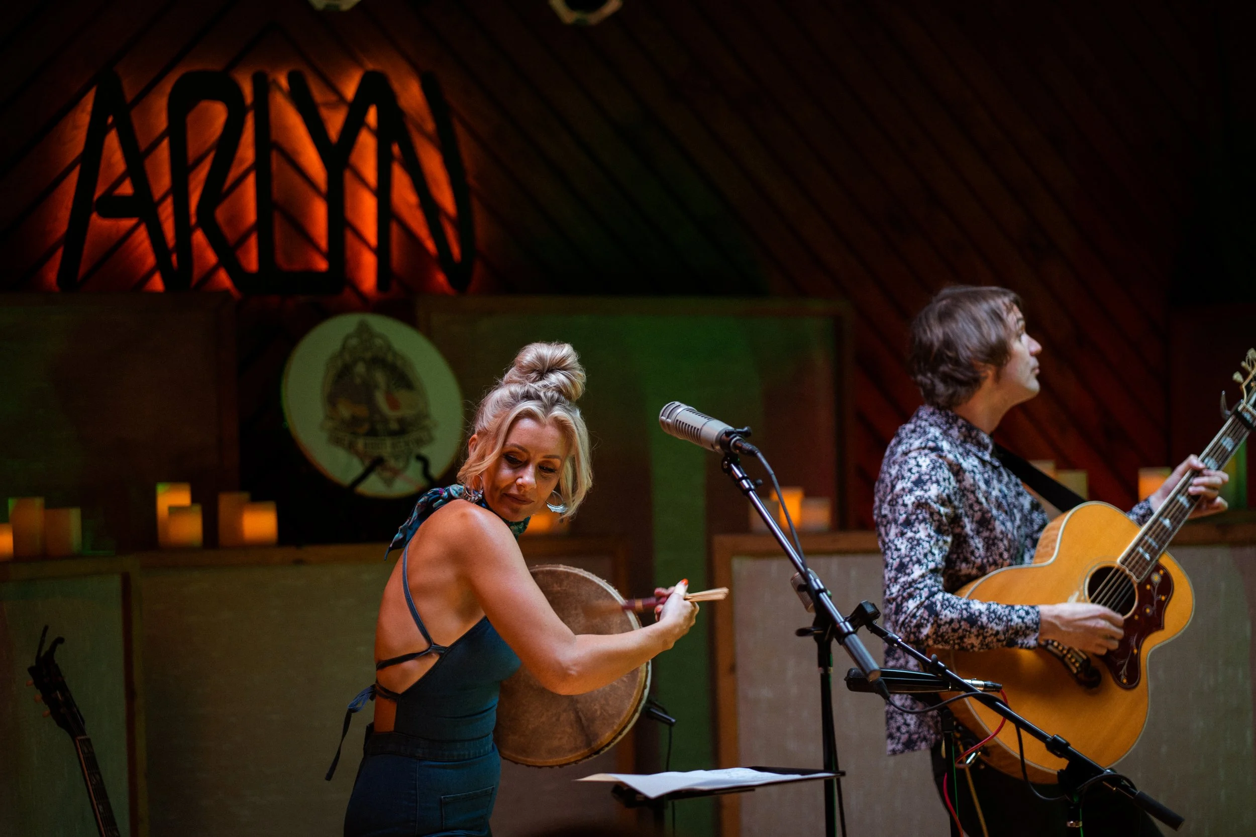 Beat Root Revival LIVE at Aryln Studios 