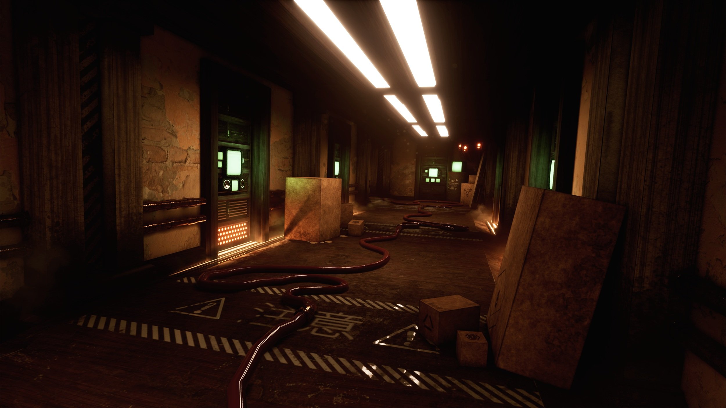 Main Corridor