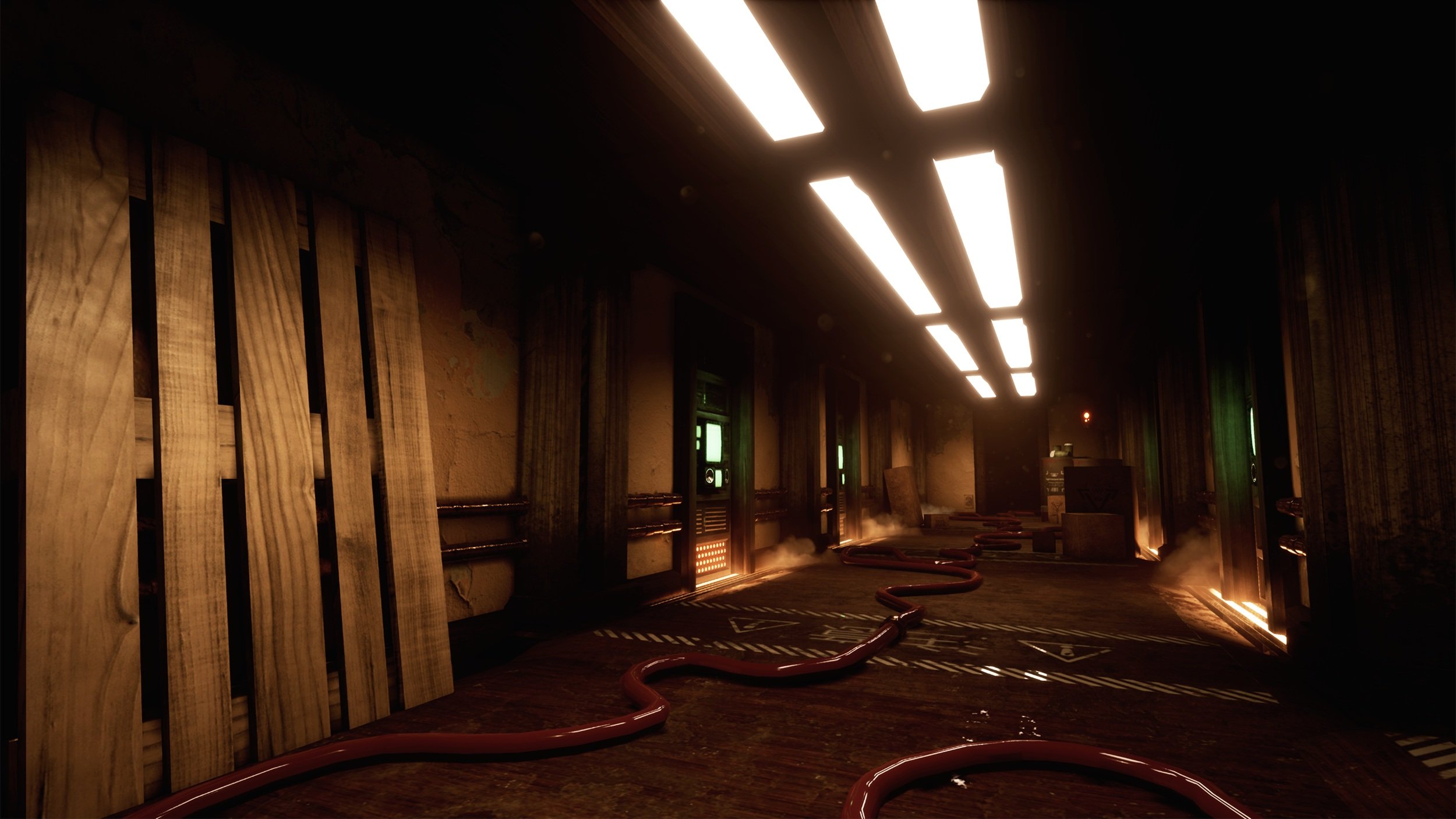 Main Corridor