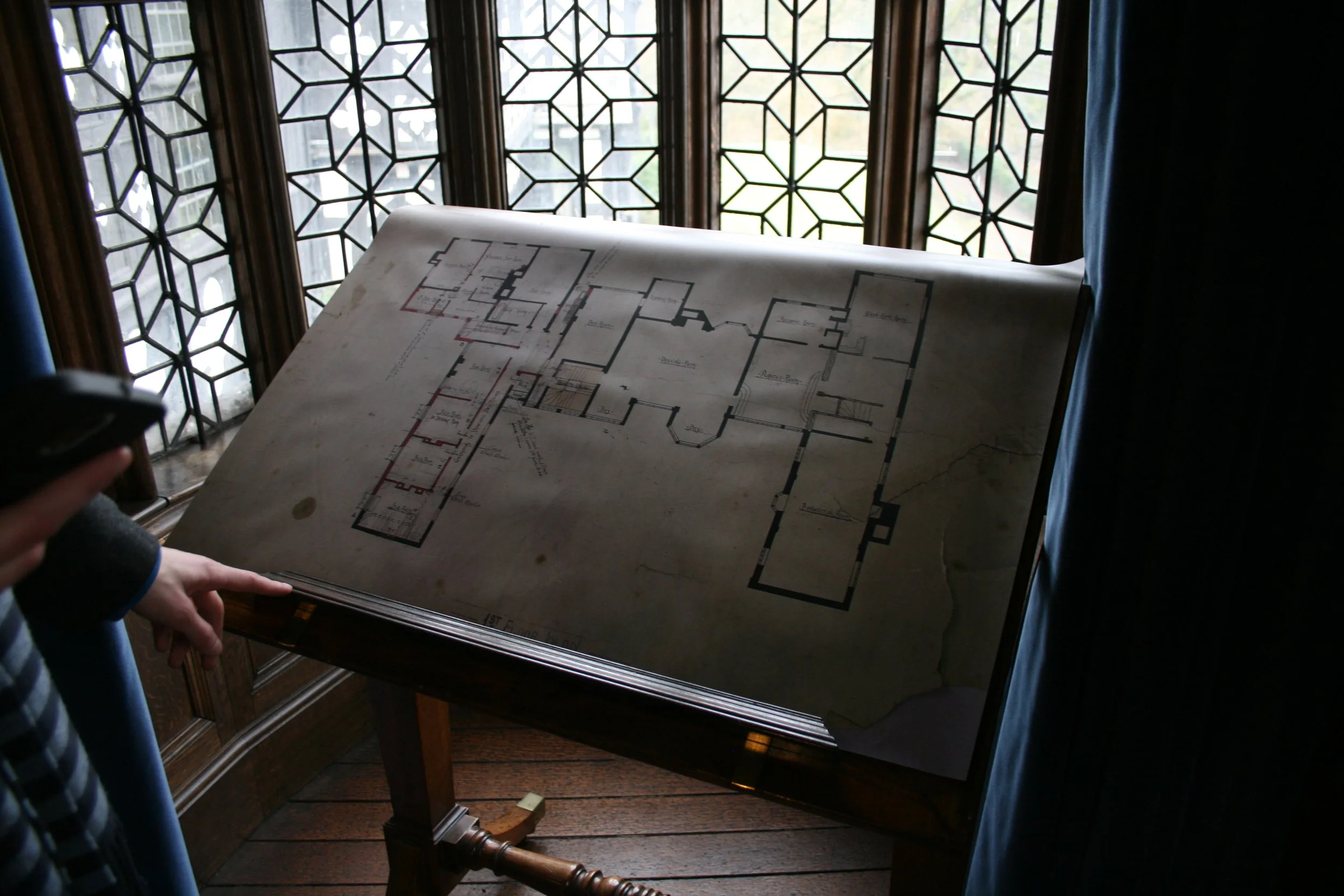 Original Floorplan