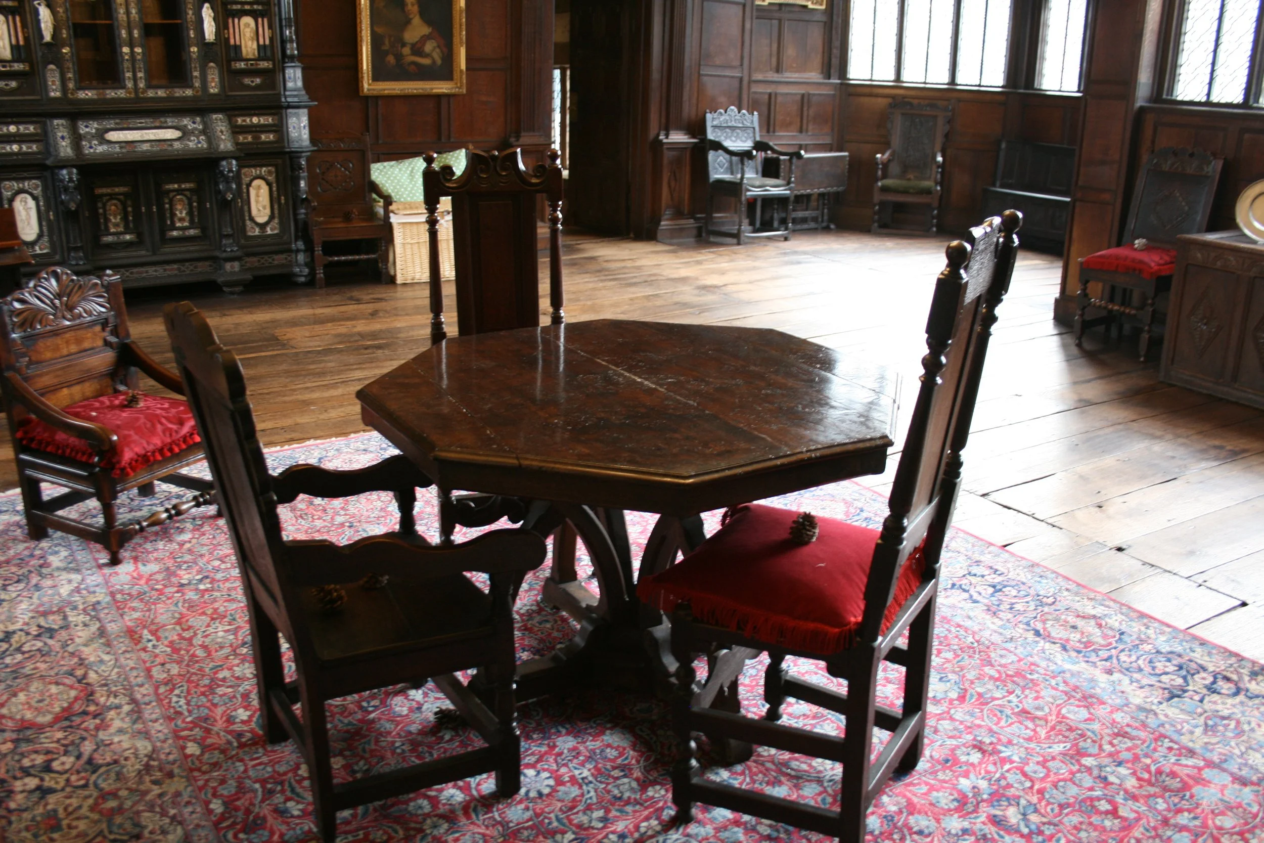 Table &amp; Chairs
