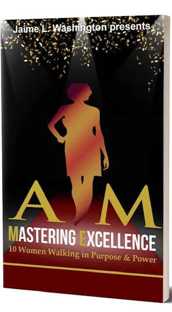 I AM Mastering Excellence