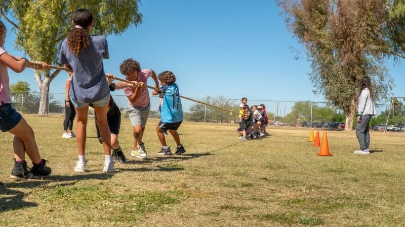 Elementary Field Day