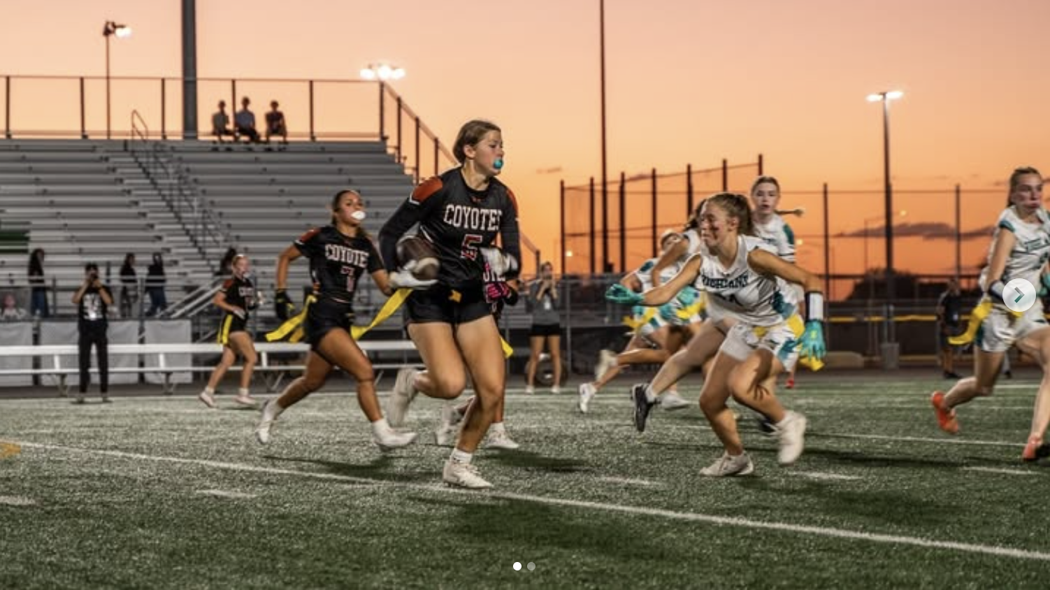High School Flag Football