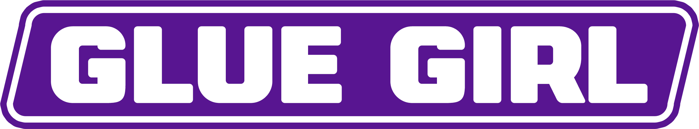 Glue Girl Logo