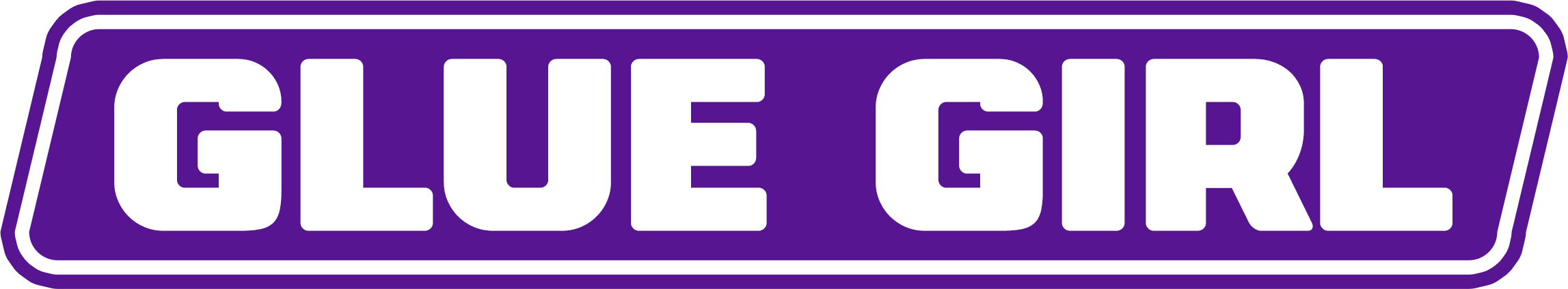 Glue Girl Logo