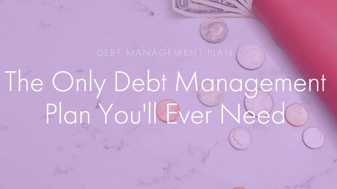 A Family Debt Management Plan That Everyone Can Manage — Debtry