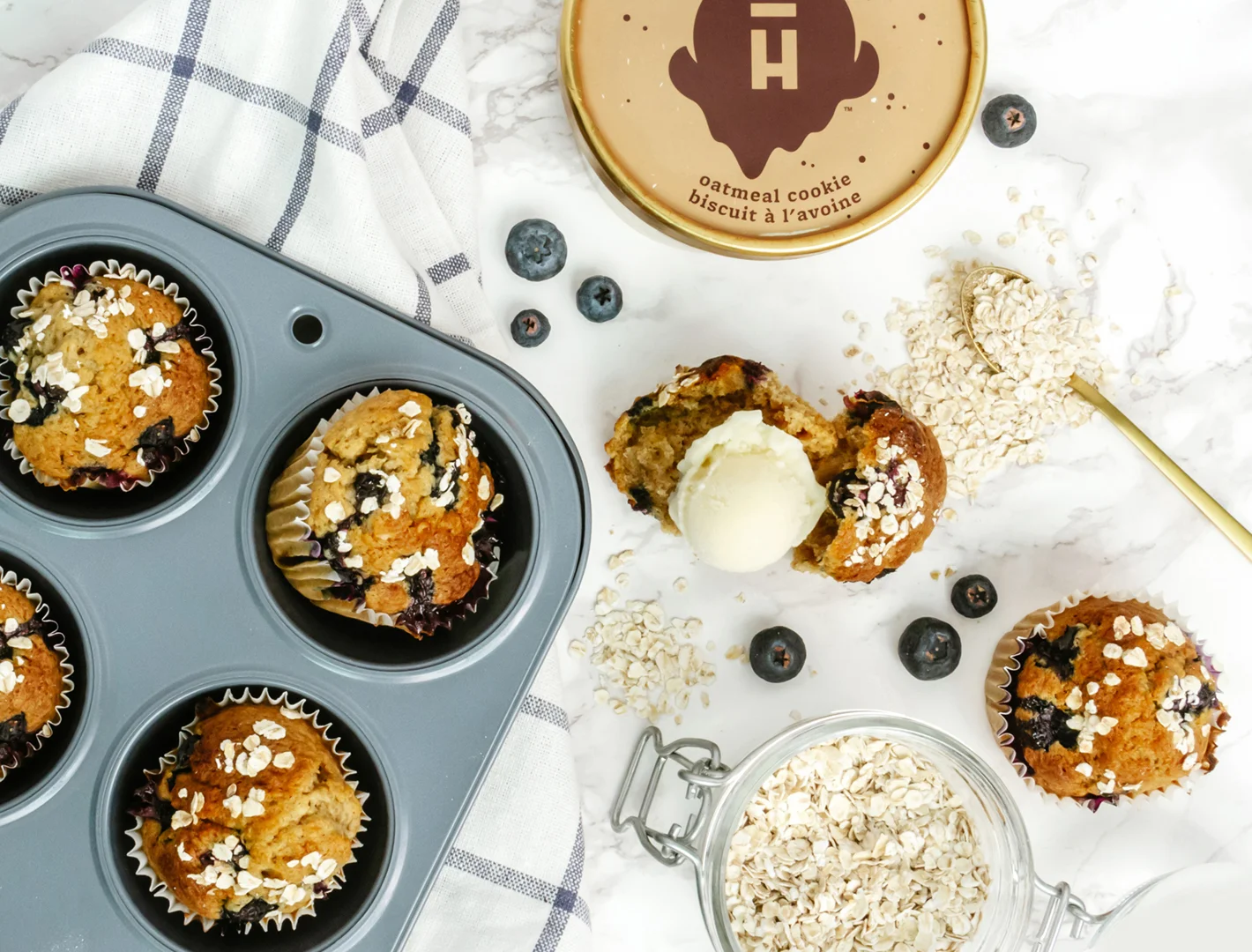 DONNE 12 MUFFINS