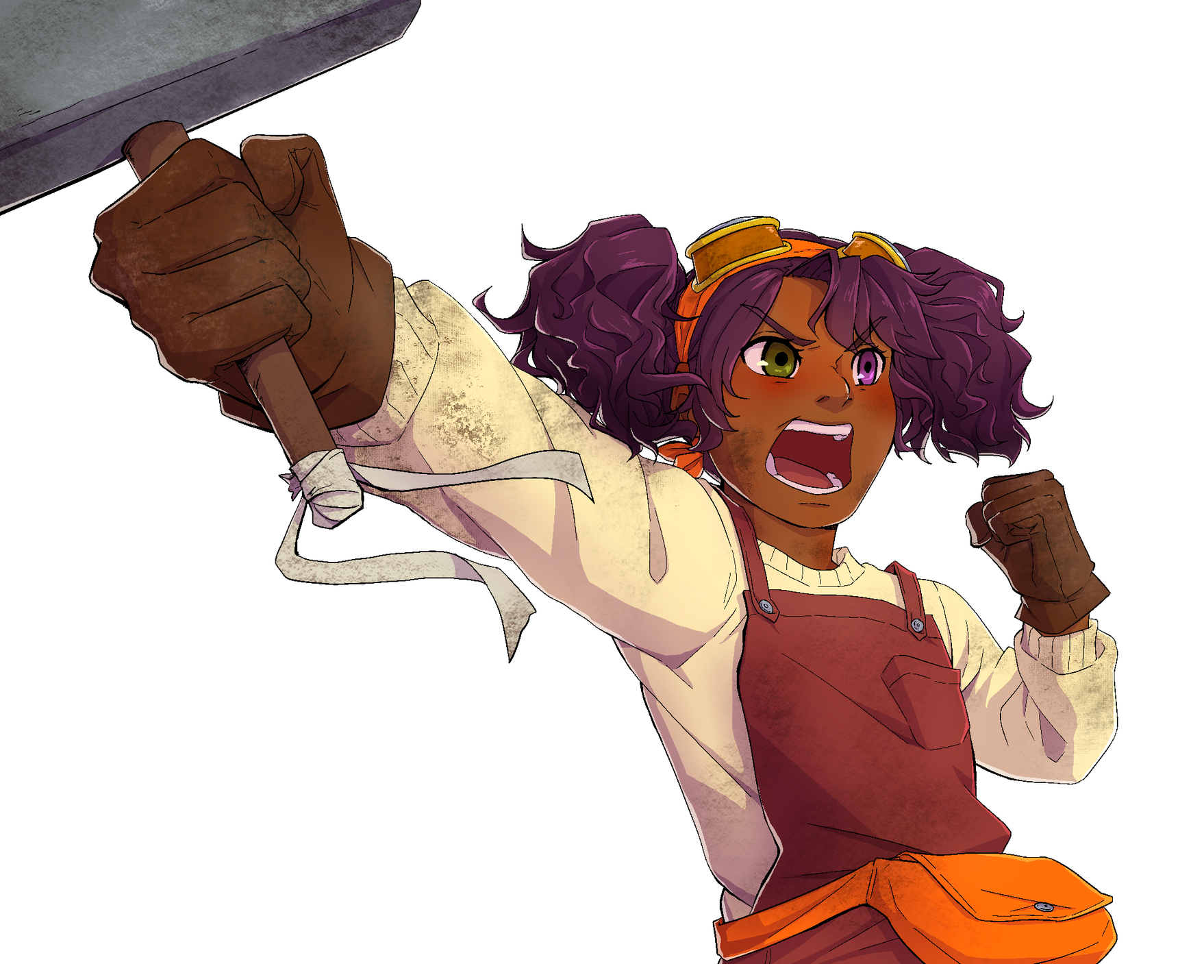 Character Characteristics: the Astraia Blog