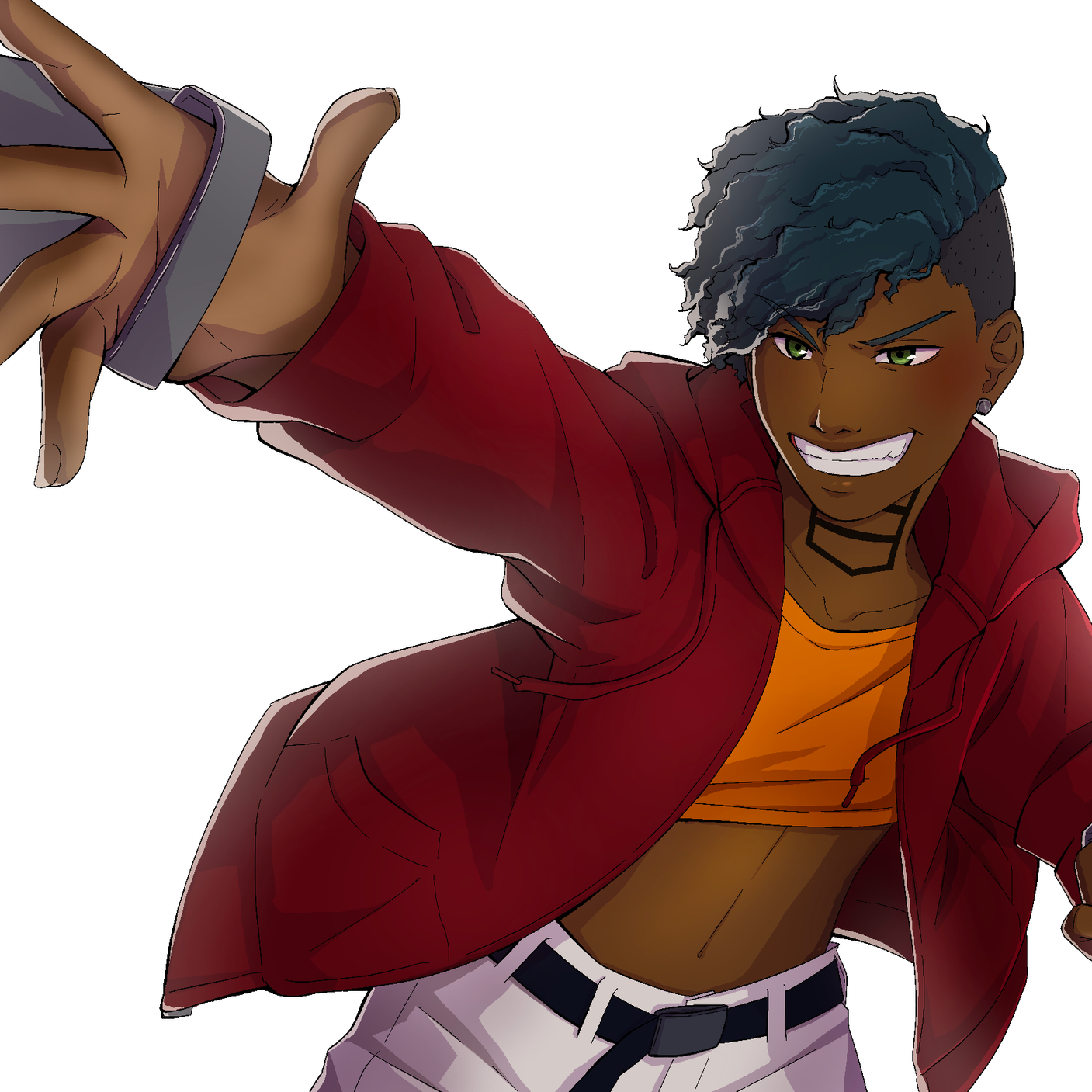 Character Characteristics #2: the Abella Blog (and Also a Tangent Because of Inevitable Disaster)