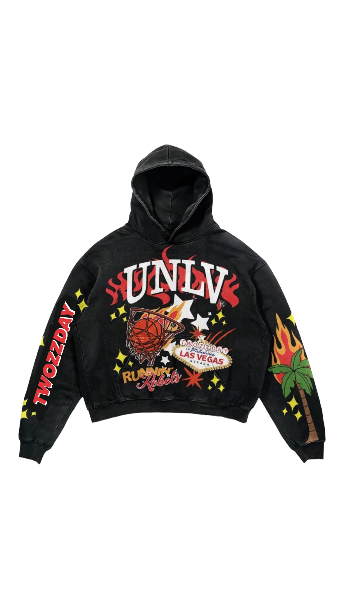 UNLV x Twozzday Hoodie
