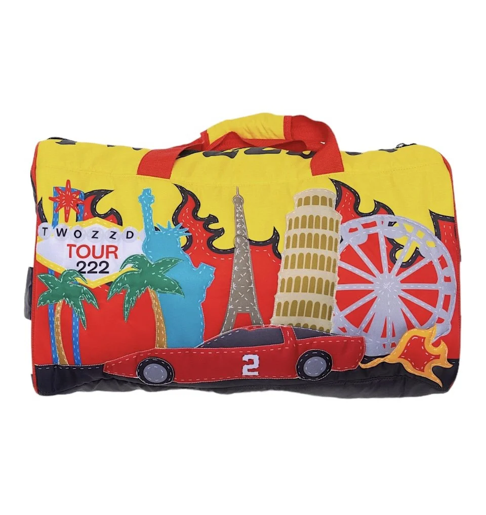 Twozzday Duffel Bag