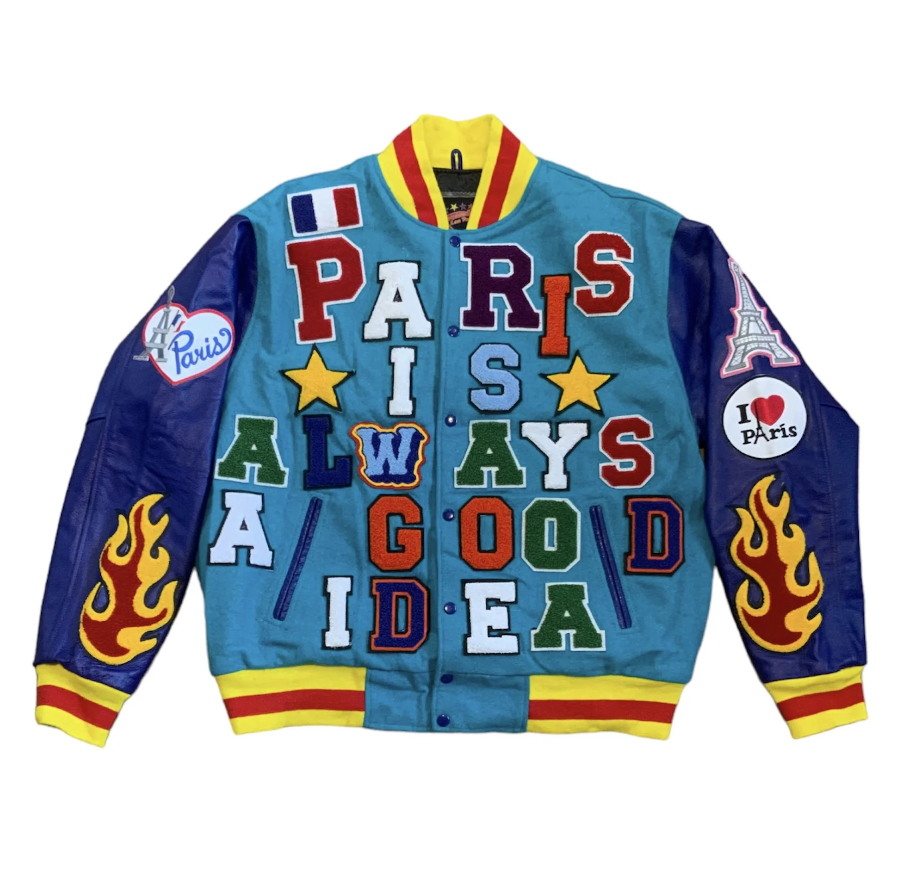PARIS FW Jacket