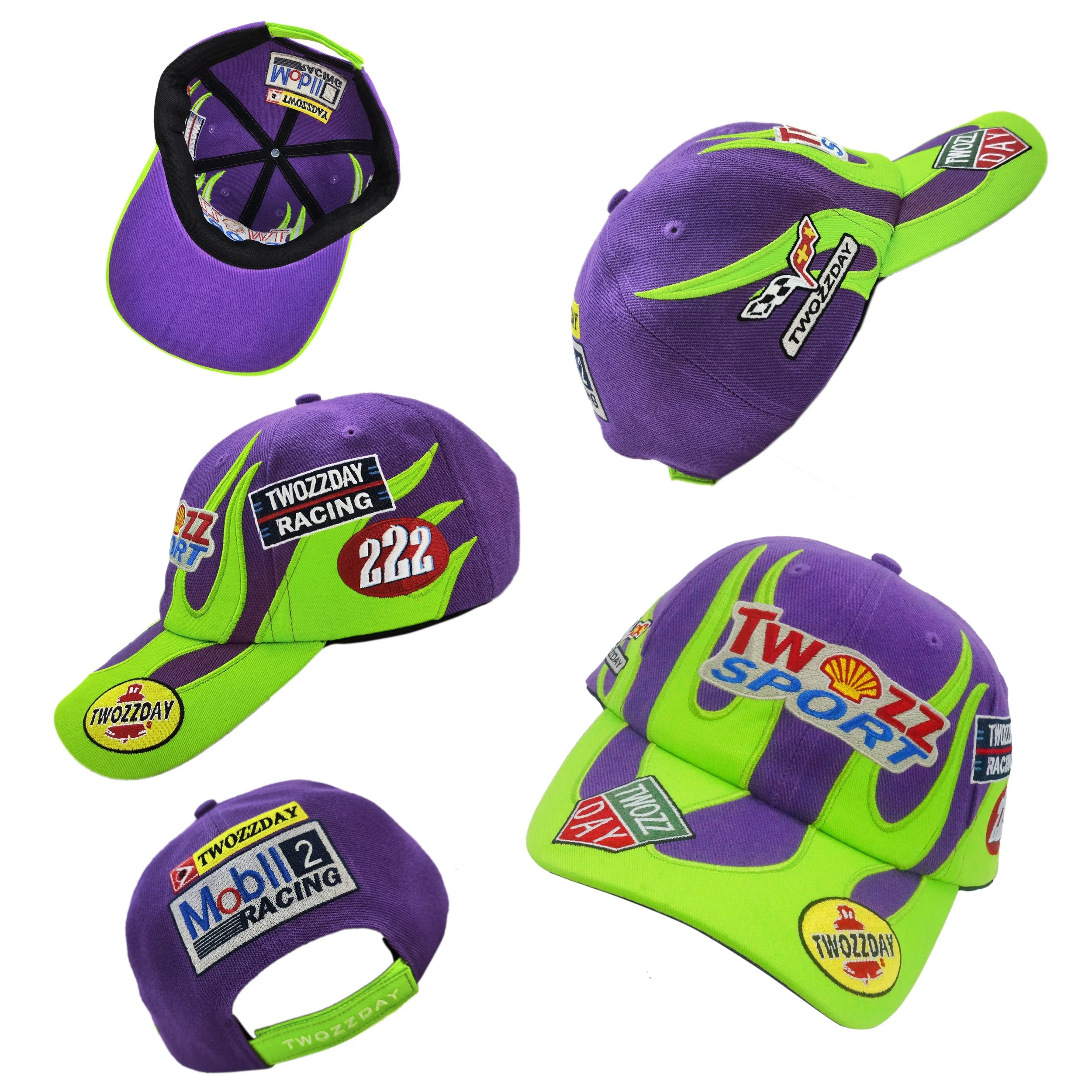 帽子 Tostalgic cap / purple Tostalgic cap / purple | Tostalgic Clothing