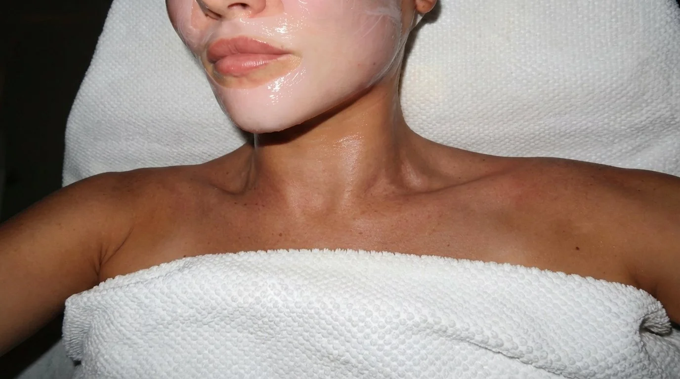 City Glow NYC beauty salon gift voucher in East Village, Manhattan — customizable gift certificate for facials, spray tans and luxury skin care treatments in New York