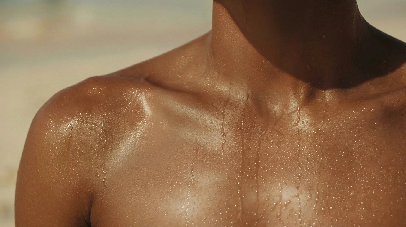 Bronzed and fabulous monthly spray tan membership at City Glow NYC in East Village, Manhattan — two custom spray tans per month for $99 with rollover credits and anniversary gift