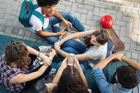 When a Young Person Says, “Everyone Is Doing It”