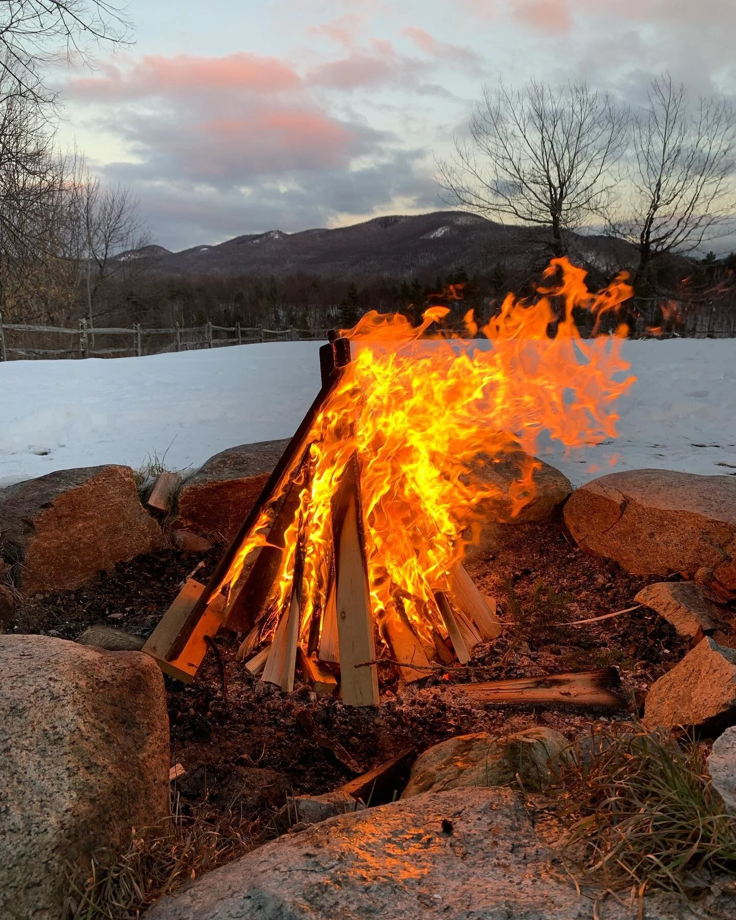 Happy Winter Solstice! ✨ It&rsquo;s only getting brighter from here.