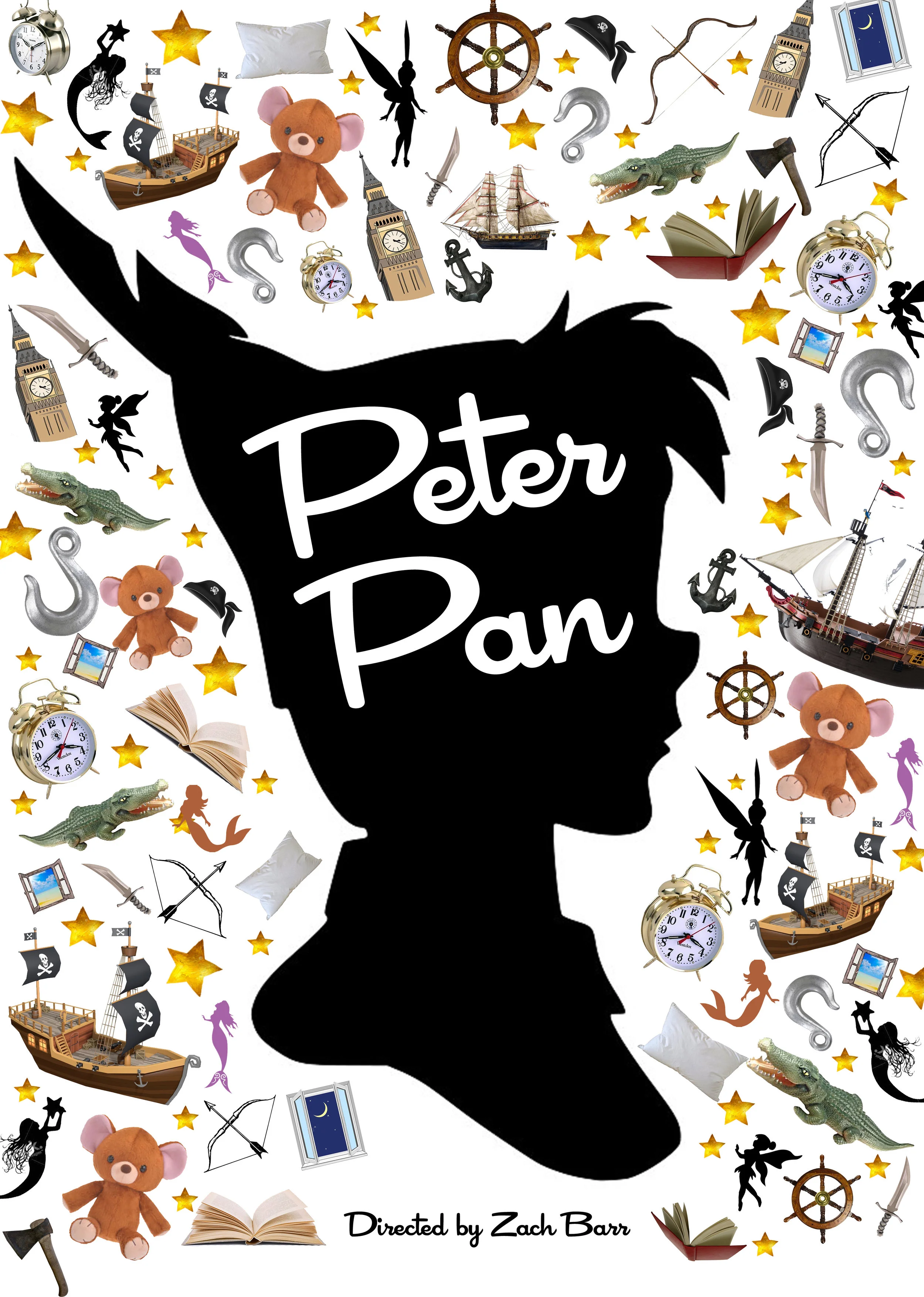 Peter Pan (Studio East)