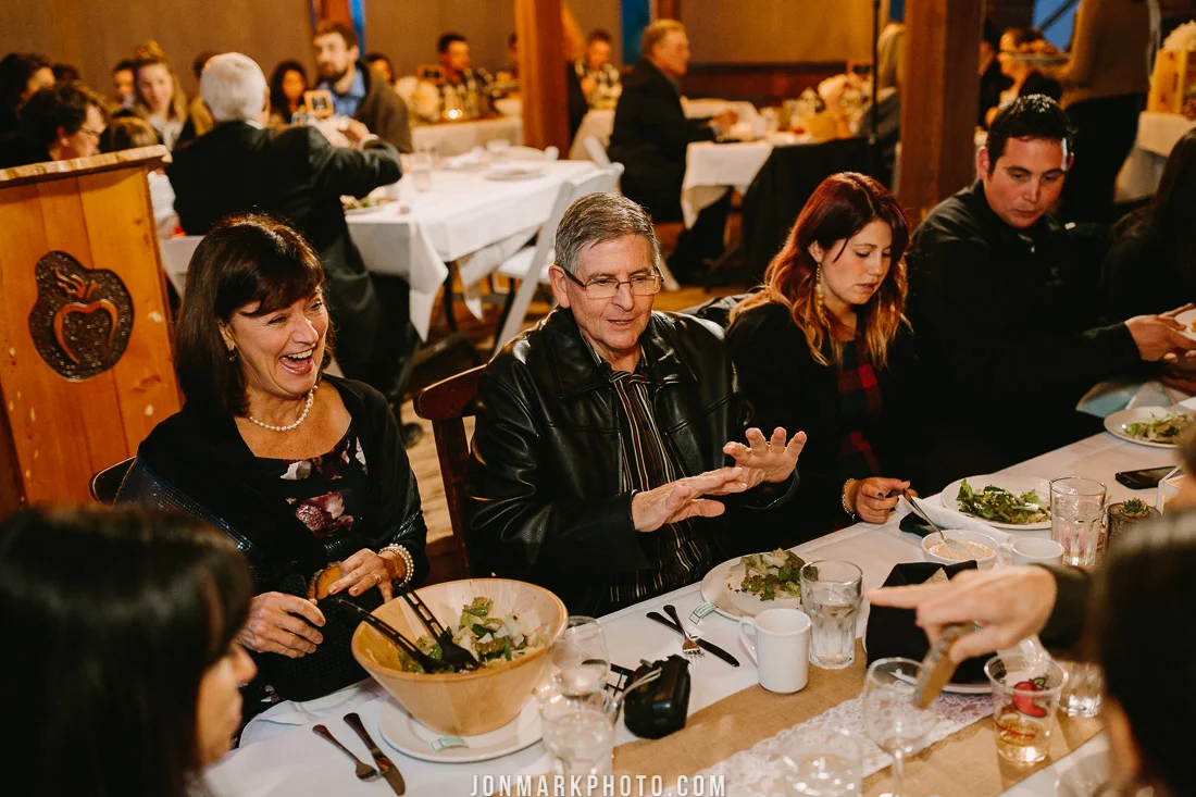 victoria bc vancouver island wedding photography merridale ciderworks cidery rainy fall wedding