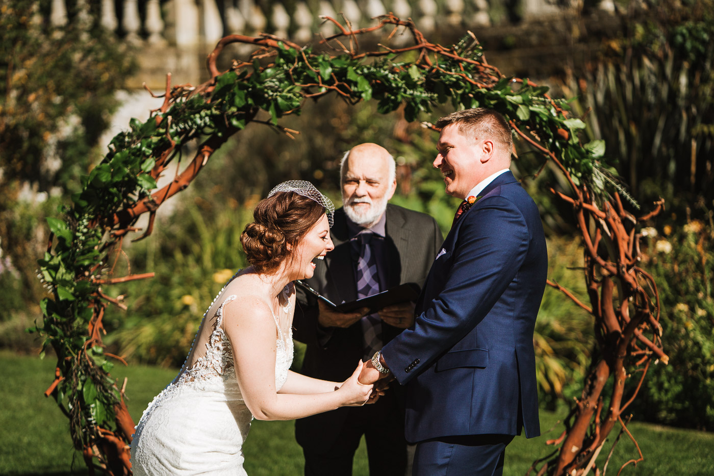 Victoria BC Wedding Photography - Hatley Castle Wedding Photography - Bear Mountain Wedding Photography