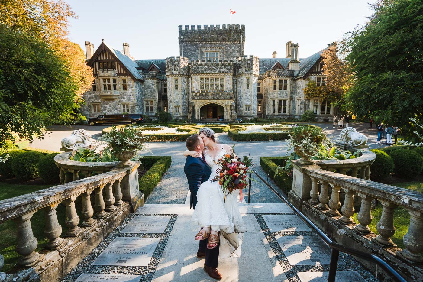 Victoria BC Wedding Photography - Hatley Castle Wedding Photography - Bear Mountain Wedding Photography