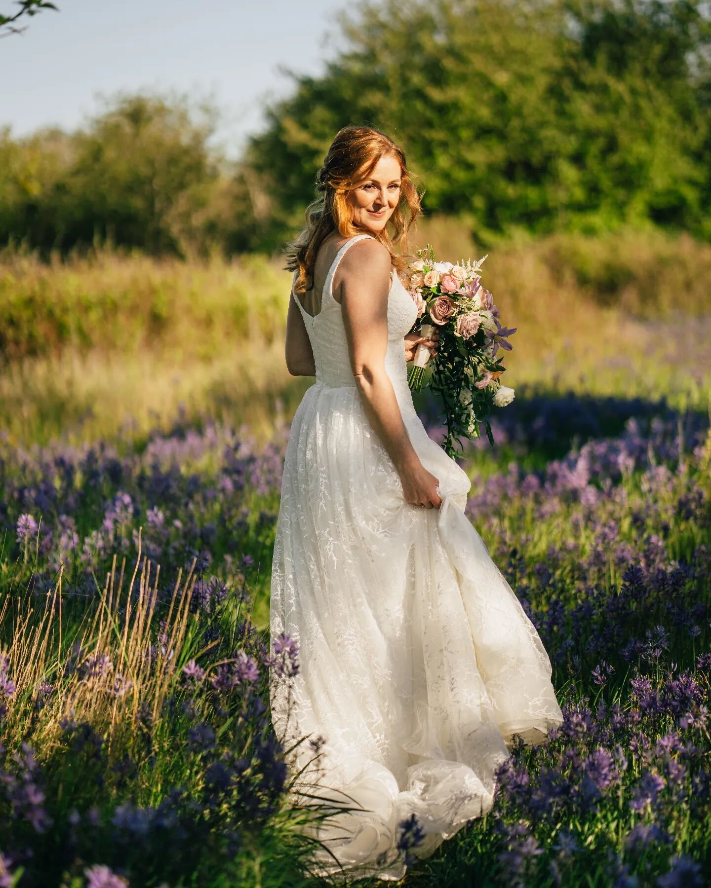 Lindsey with the Camas flowers in Uplands park last year. 

#bride #bridalportrait #uplandswedding #uplandsparkwedding #victoriabcweddingphotographer
#victoriabcwedding #vancouverislandwedding #vancouverislandweddingphotographer #ourcoastalcollective