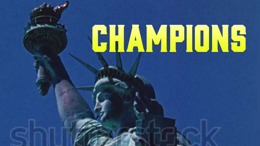 That original edit, after almost no notes, made it through all stages of approval up to NBC’s network executives in the Pilot stage. At that point though, we had to pull a 180 and execute a very different concept, very quickly. Rather than build an