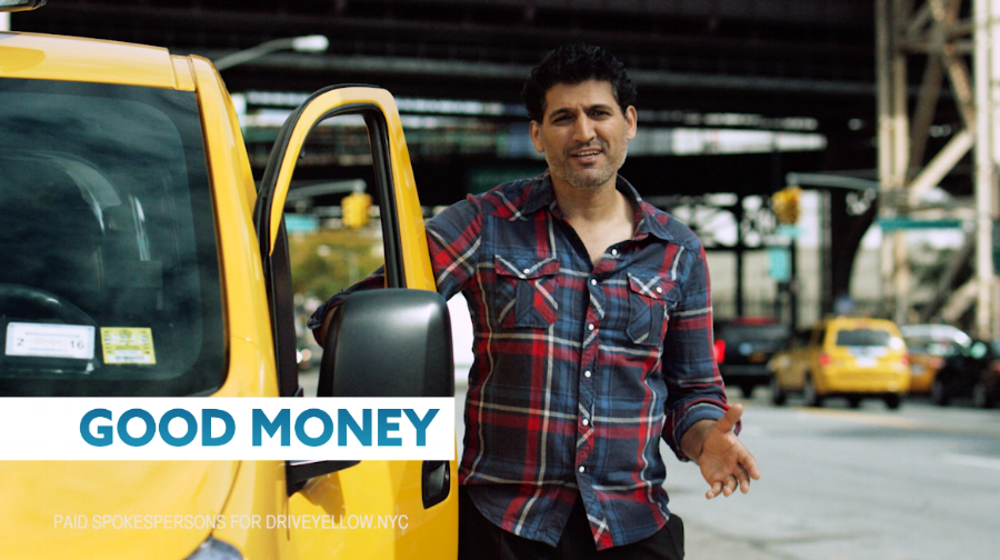 NYC TAXI
