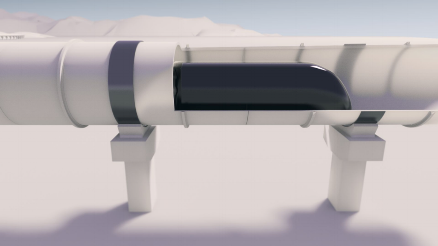 the second video's goal was to win over hearts and minds. the idea here was to show viewers how hyperloop would change their lives forever in a plethora of ways. in the storyboards below we used a magical portal to represent the hyperloop, showin