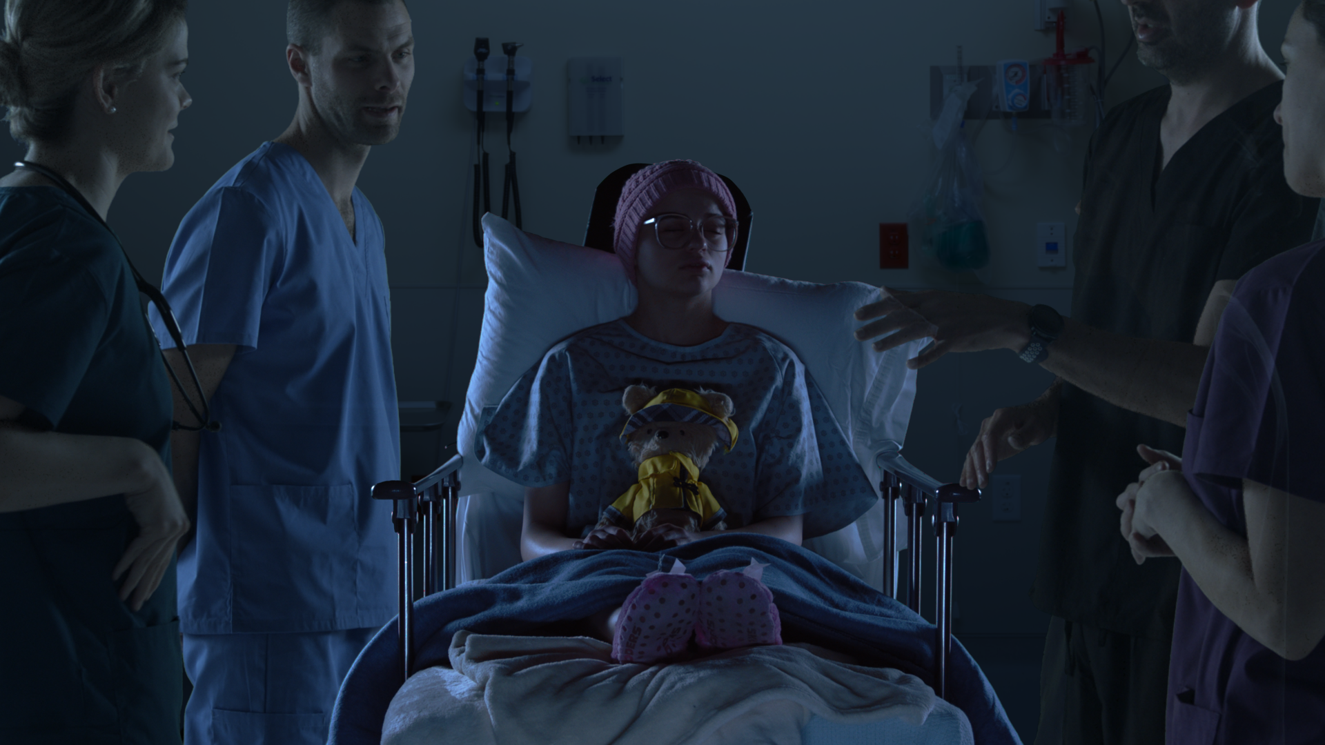 The Act - on HULU