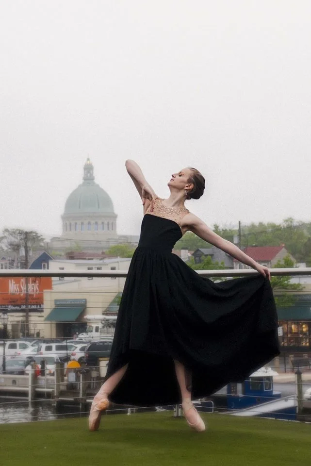 National Cancer Survivors Day Bald Ballerina Bald Ballerina Cancer Breast Cancer.jpg