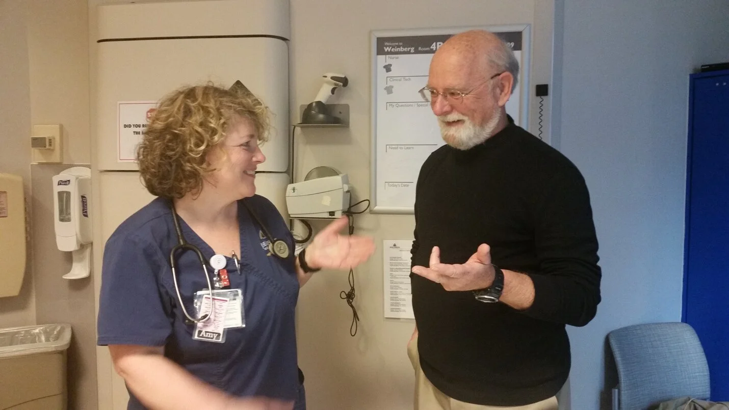 Interview with C2 President’s award recipient 2020 Richard Dean