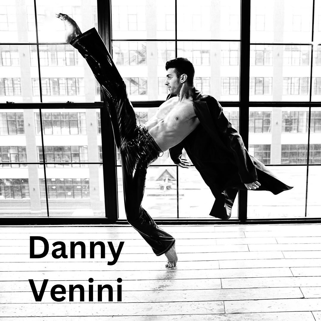 Excited to announce Danny Venini will be performing in this year&rsquo;s concert. Danny is a member of Sweetbird Productions and will be leaving for Europe a week after the concert. 

I met Danny a few years ago when he was an audience member at the 