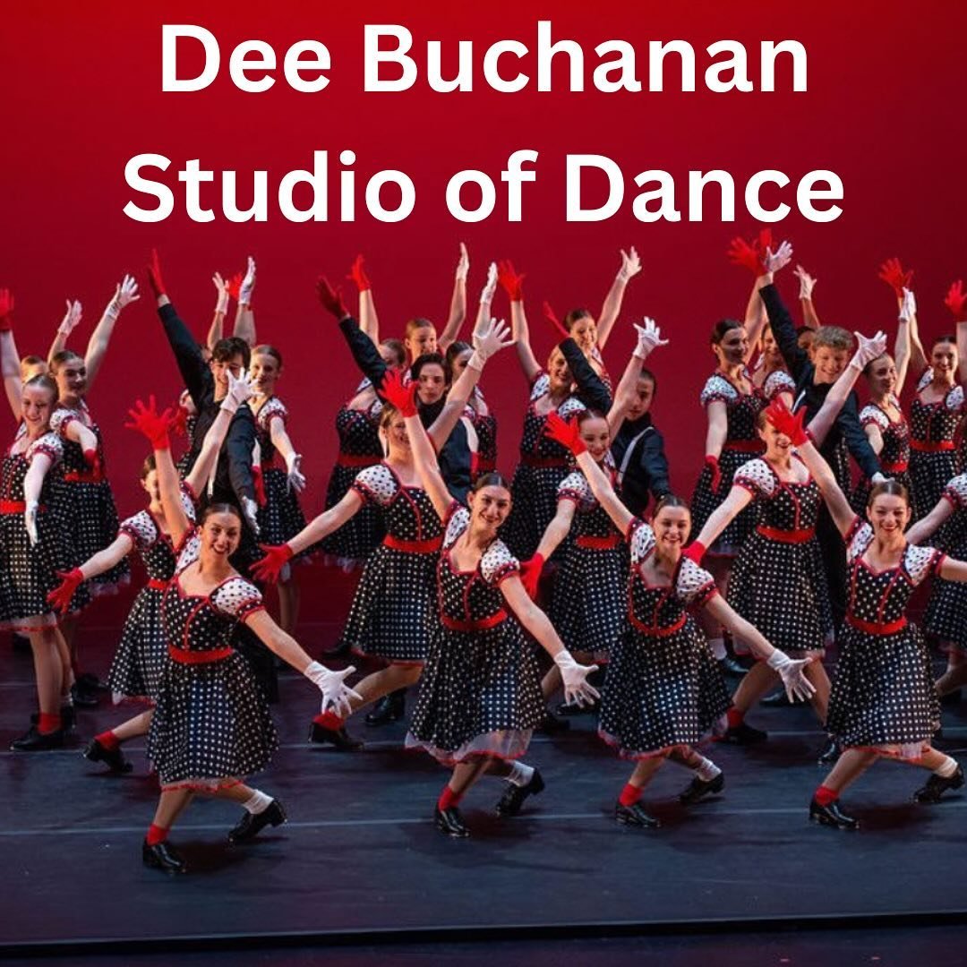 I am delighted to present Dee Buchanan Studio of Dance @deebuchananstudioofdance for the 5th time in my concert this year.  Dee established her studio in Middleton, MD in 1992 and has produced many outstanding dancers including her son Sam Buchanan a