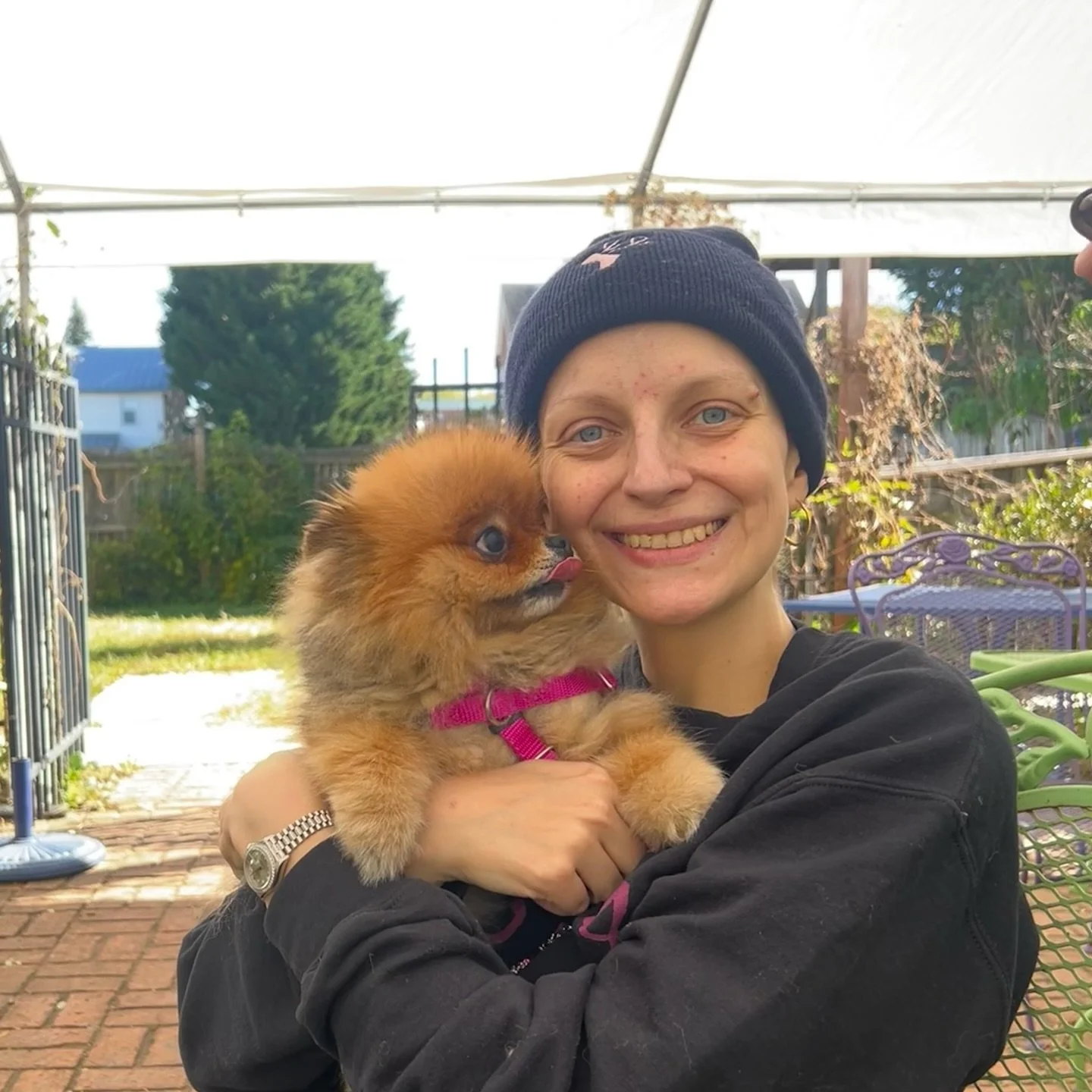 It has been a month since I had my seizures and stayed in the hospital. I haven&rsquo;t shared much because I was focusing on myself and going to lots of doctors appointments. 
But here is a little update. 

First the day after my seizures my family 