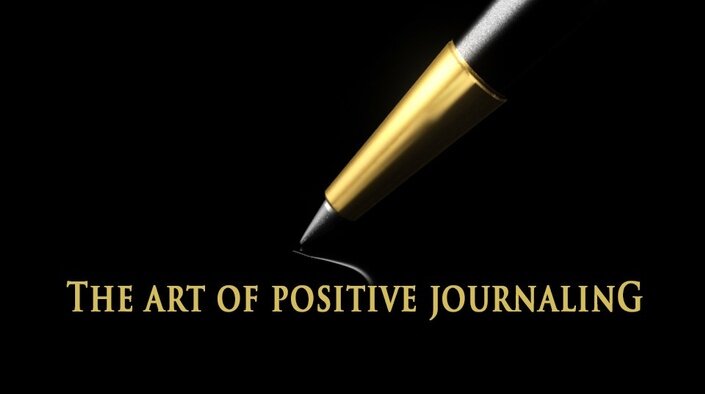 E-COURSE: The Art of Positive Journaling