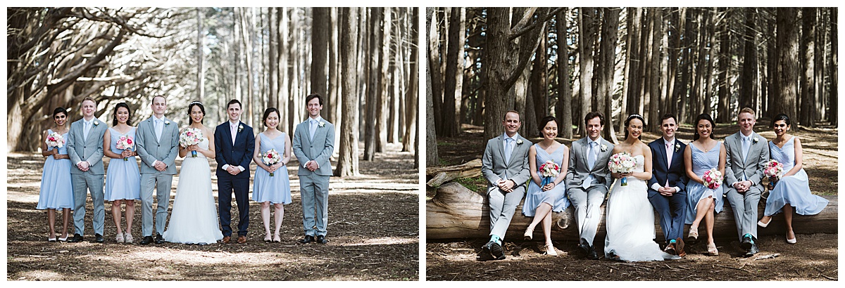 Stephen + Yuan - Half Moon Bay — KAT MA PHOTOGRAPHY