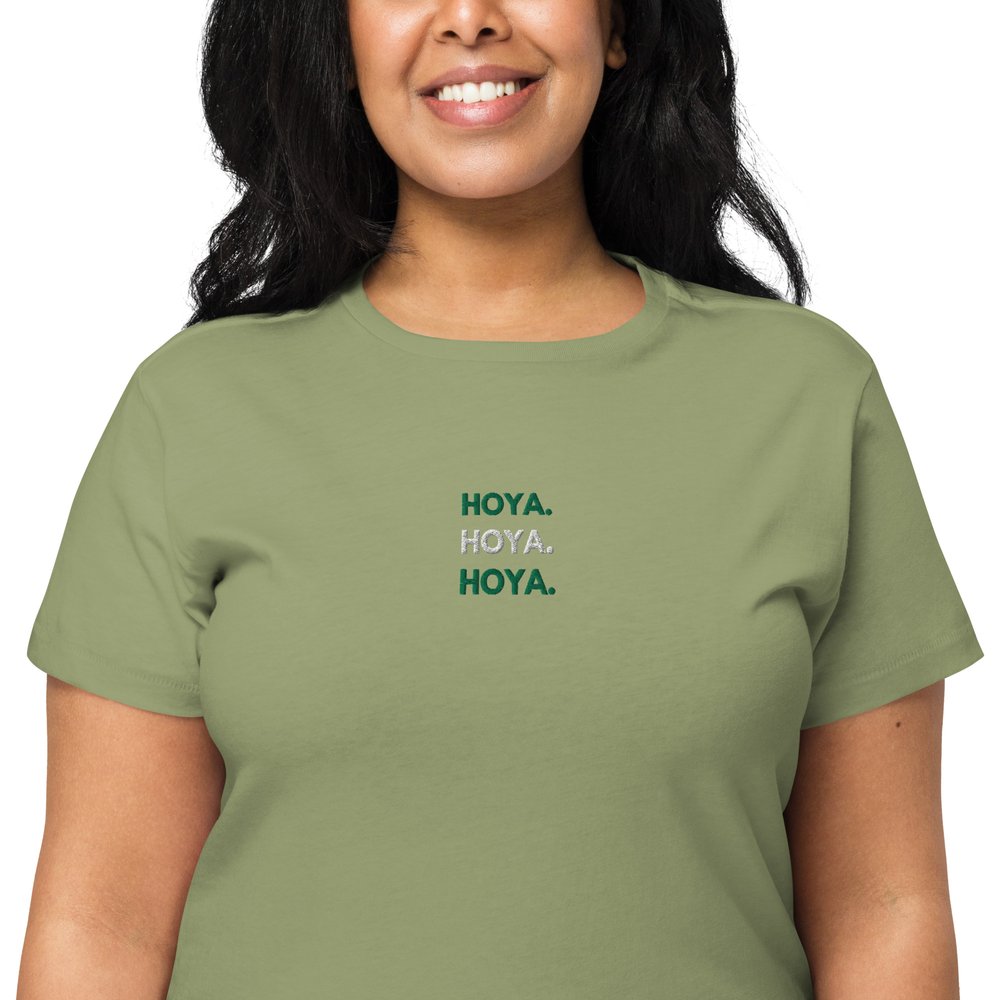 HOYA High-Waisted T-Shirt