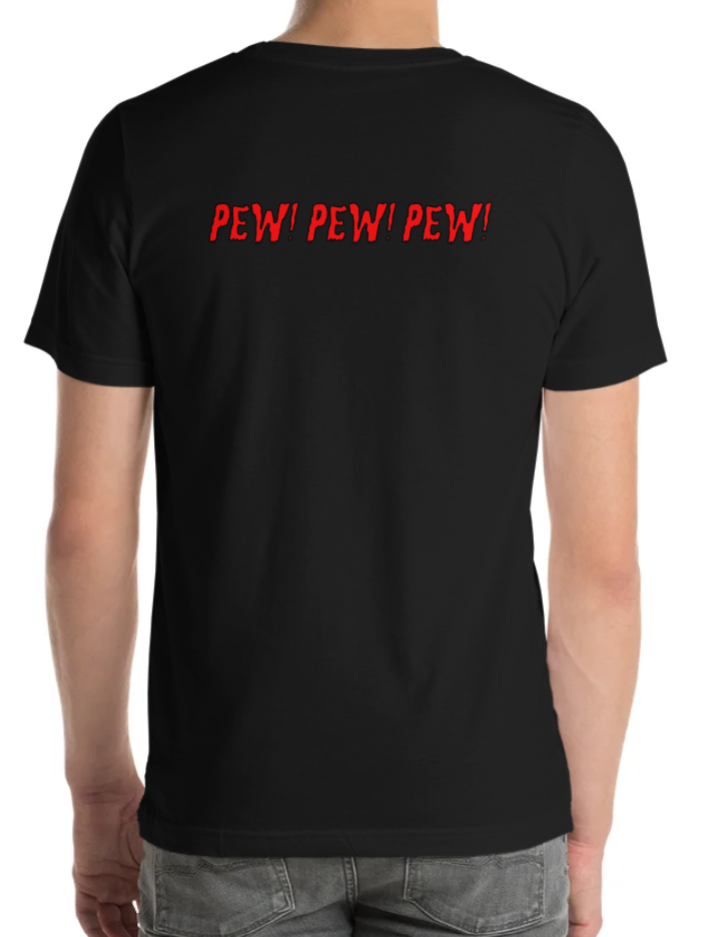 T-shirt - Black - Back.png