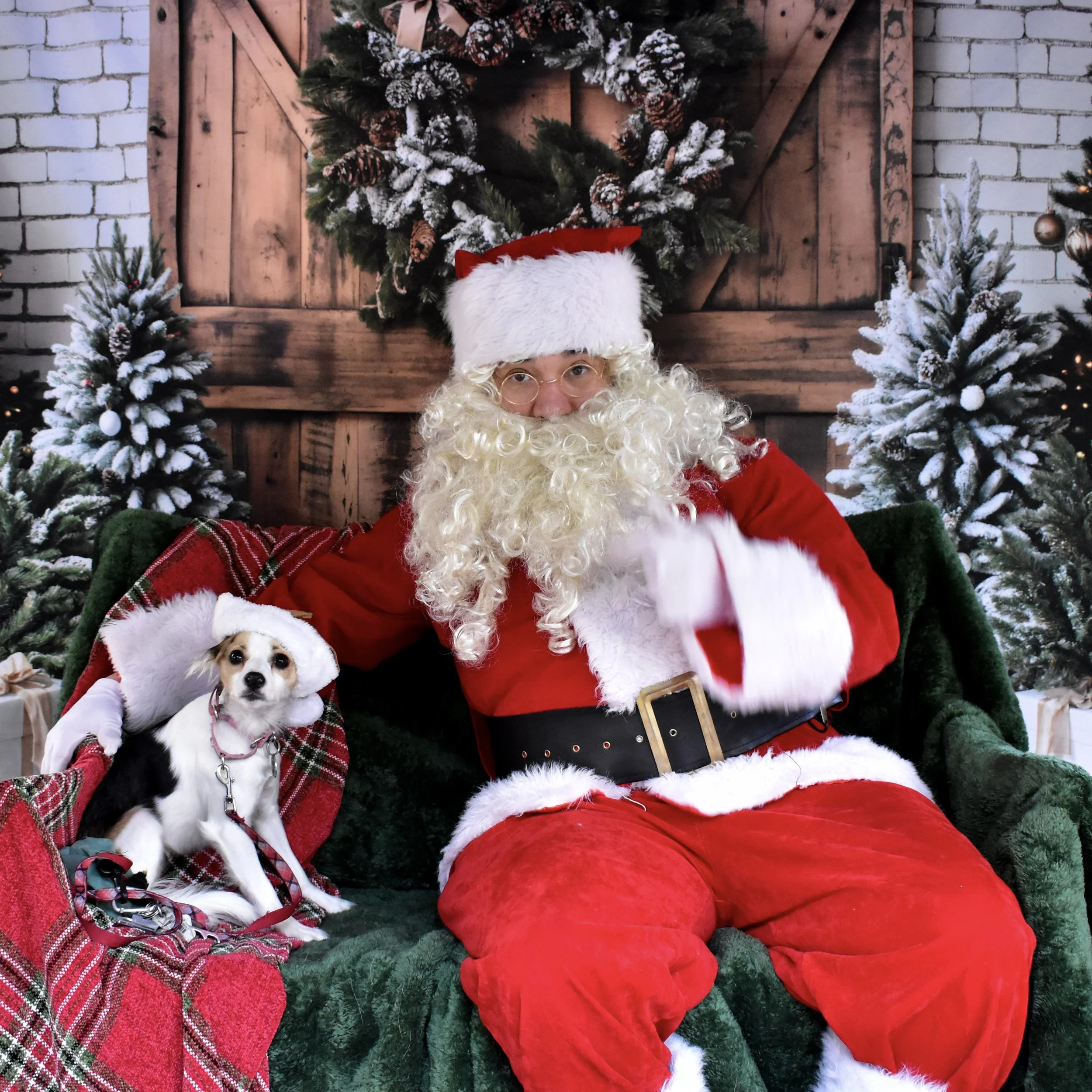 7th Annual Santa Photo Day