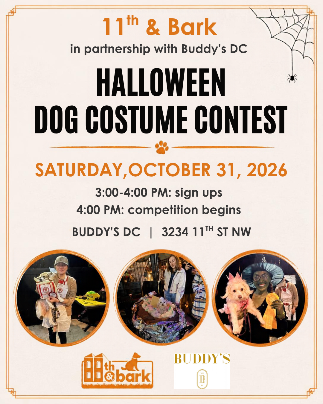 2026 Annual Halloween Costume Contest 