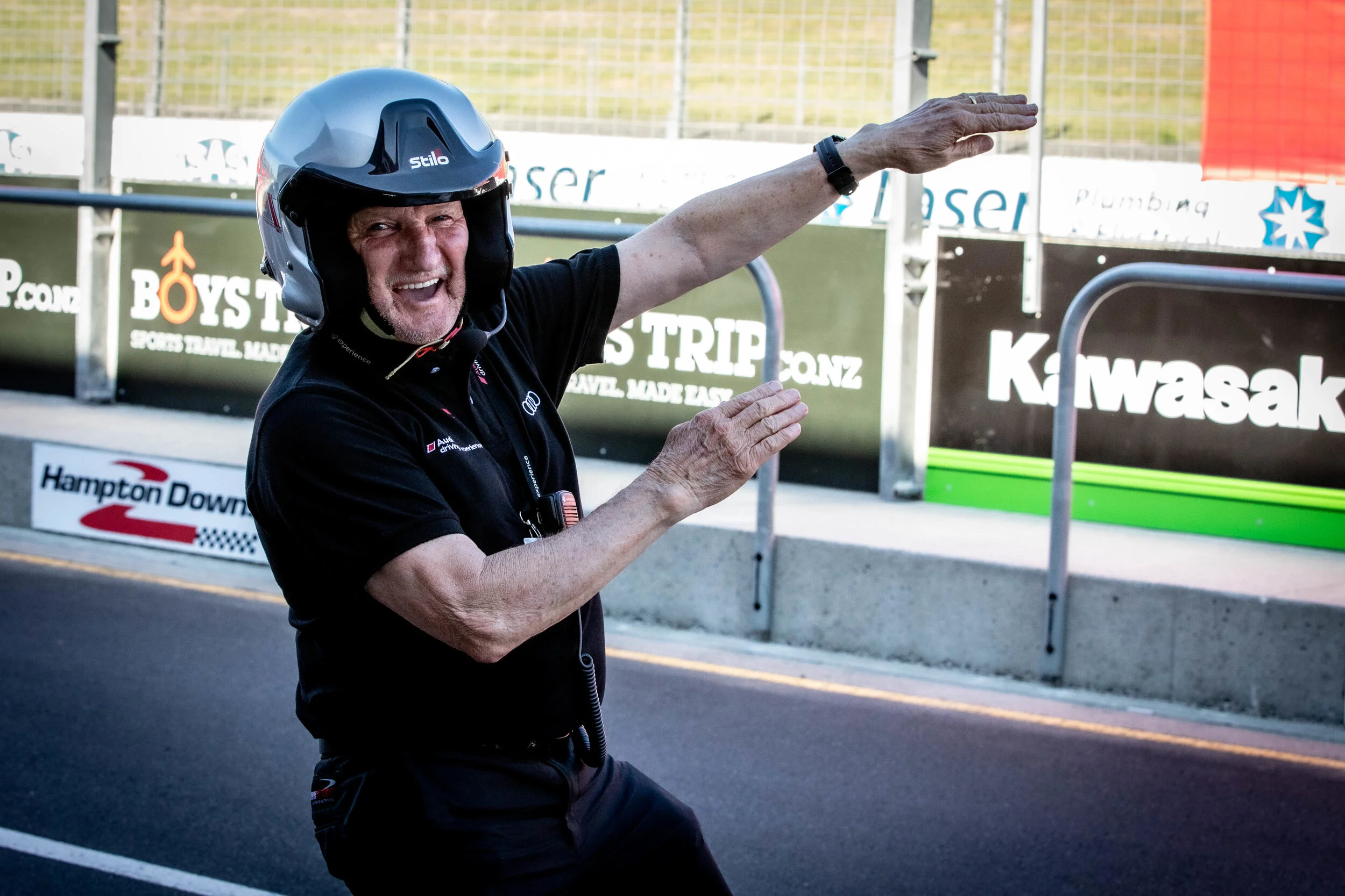 Meet the Team — Downforce Auto Events and Training