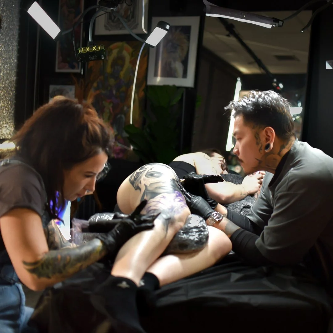 Meet Dustin and Rebecca: One on One Series (Part 1)