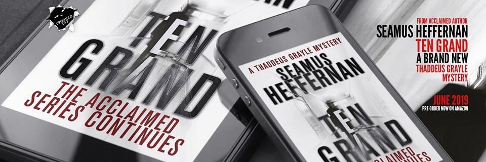 TEN GRAND Launch Day